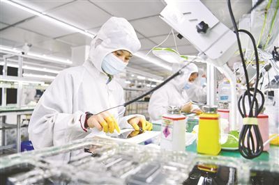 中國5G進入規模化應用關鍵期，技術開發加速推進