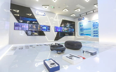 江蘇鹽城經開區 企業'云'上加速，科技'智'變未來