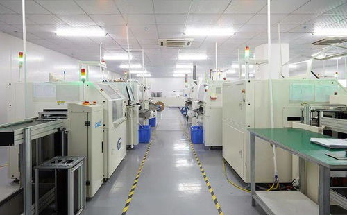 合肥電子廠裝修避坑指南 選對(duì)公司，網(wǎng)絡(luò)技術(shù)先行