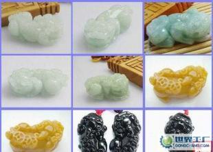 玉石飾品的魅力與批發(fā)市場(chǎng)探析