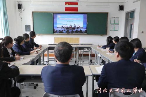 深度學(xué)習(xí)賦能課堂，精準(zhǔn)評價促進(jìn)成長——記我校高中部化學(xué)組教學(xué)觀摩與評價研修活動