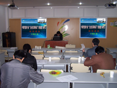 鄞州職高2010年省規(guī)劃課題中期檢查順利通過，招生輔助服務(wù)創(chuàng)新升級