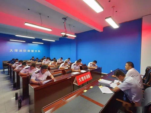 大理市開展教育管理工作反向測評與教育教學(xué)檢測評價活動